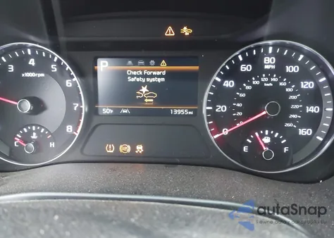 2024 Kia Forte Lxs z USA, uszkodzony, nr VIN 3KPF24AD2RE817536